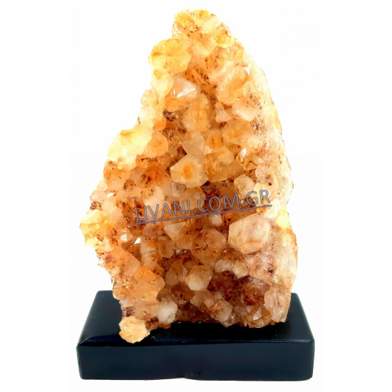 CITRINE ΑΚΑΤΕΡΓΑΣΤΗ ΠΕΤΡΑ