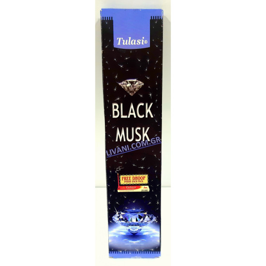 ΣΤΙΚ ΑΡΩΜΑΤΙΚΟ BLACK MUSK